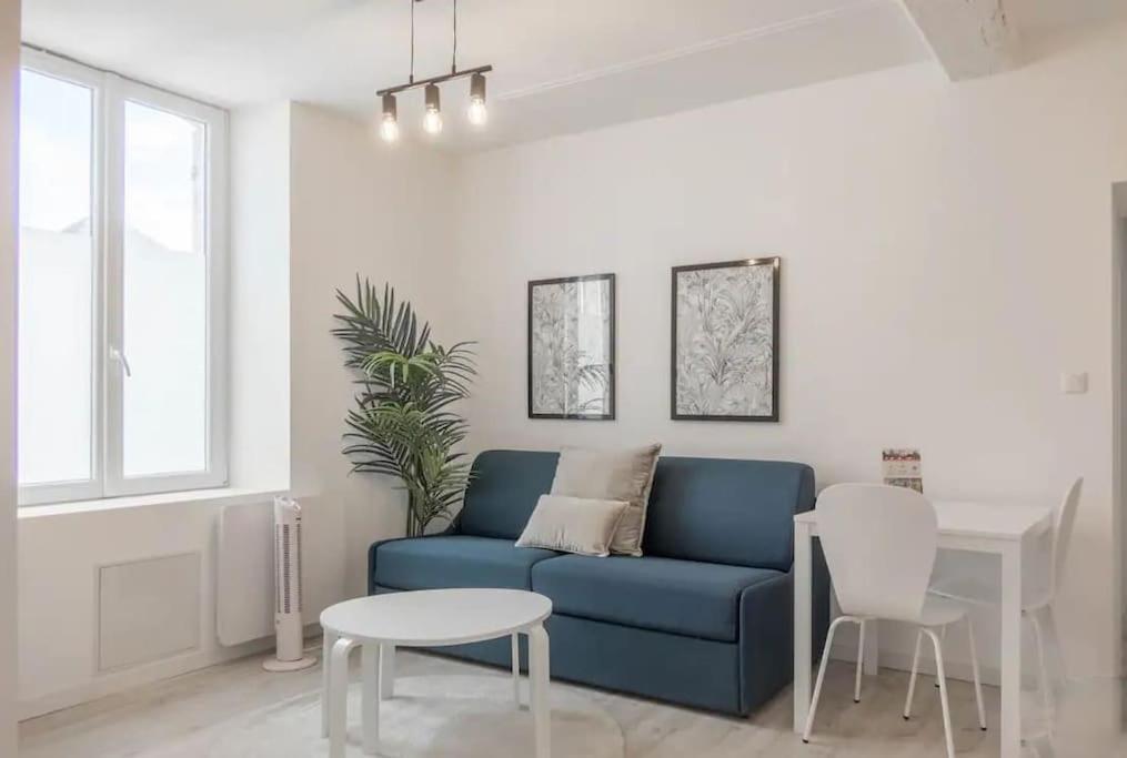 Apartament Charme De Loire A St Ay *T2* Saint-Ay Zewnętrze zdjęcie
